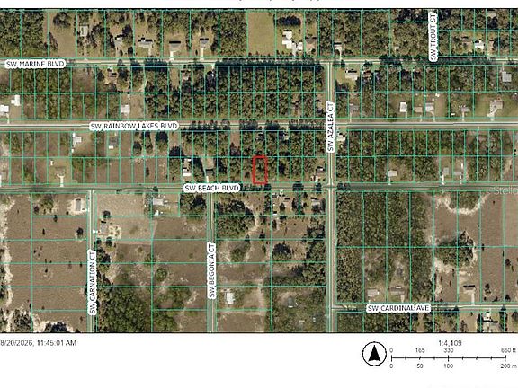 4th image of TBD SW BEACH BLVD LOT 61