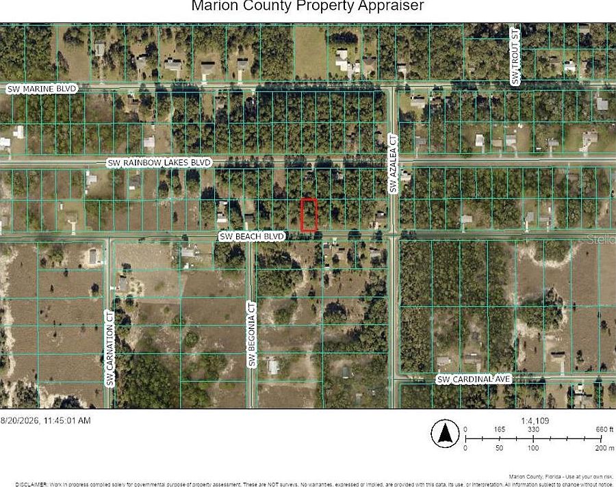 1st image of TBD SW BEACH BLVD LOT 61