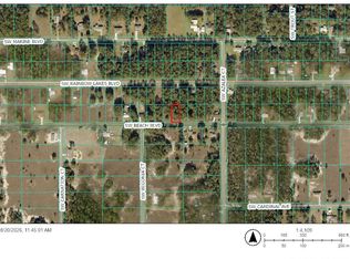 TBD SW BEACH BLVD LOT 61, DUNNELLON, FL 34431