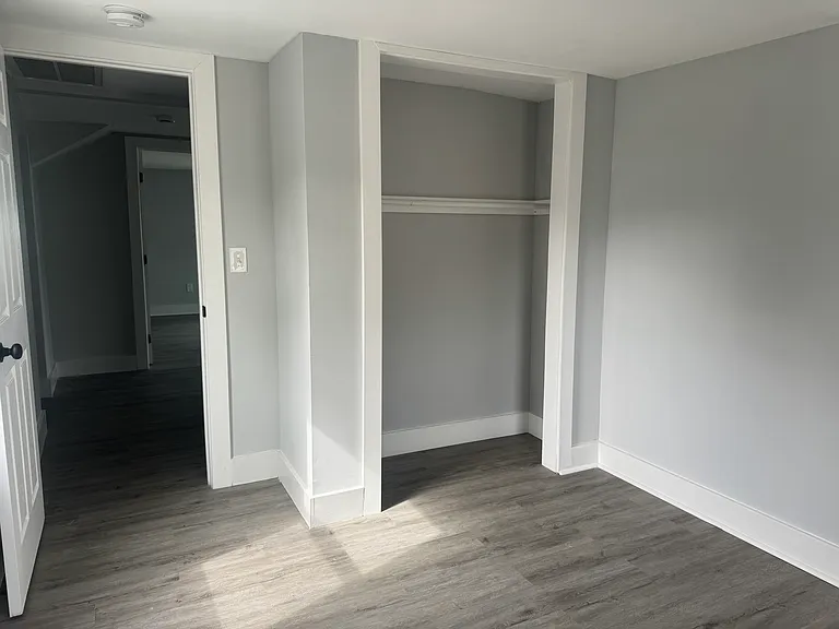 Bedroom 1 - second floor.
