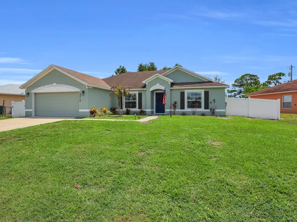 4215 SW Elba Street, Port St Lucie, FL 34953