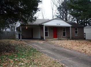 3050 Briarwood Dr, Horn Lake, MS 38637