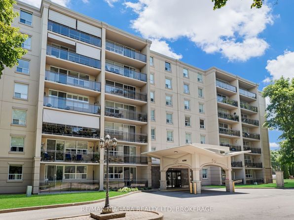 6390 Huggins St #601, Niagara Falls, ON L2J 1H1