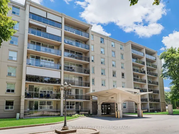 6390 Huggins St #601, Niagara Falls, ON L2J 1H1