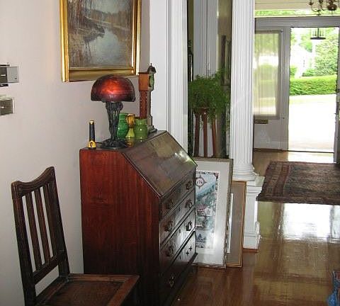 Front hall