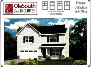 1309 Halverson LOT 251, Murfreesboro, TN 37128