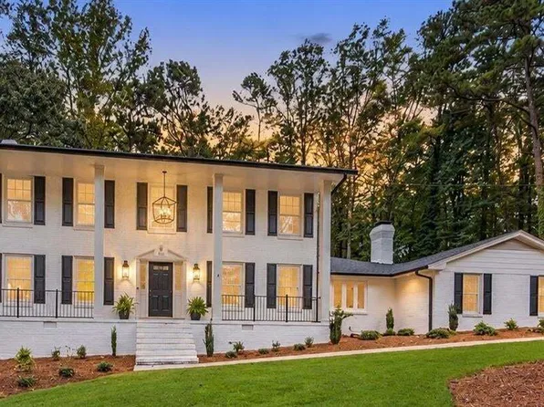 5004 Mountclaire Rd, Tucker, GA 30087