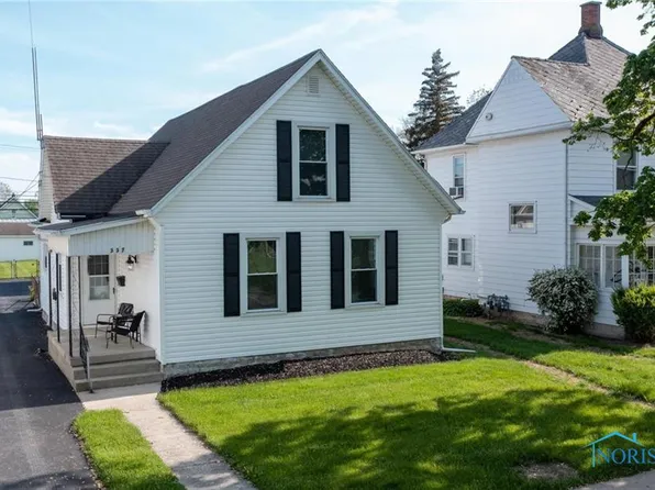 337 Frazer St, Findlay, OH 45840