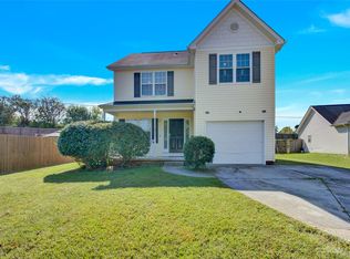 811 Sir Raleigh Dr, Concord, NC 28025