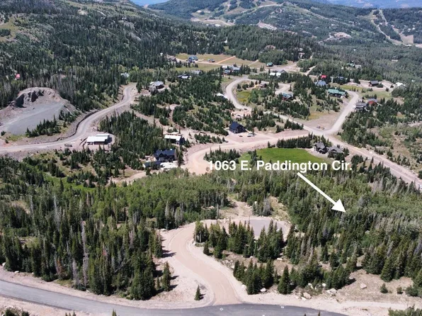 1063 E Paddington Cir, Brian Head, UT 84719