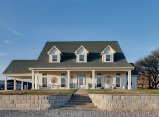 349 Young Bend Rd, Brock, TX 76087