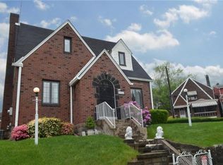 805 Grandview Ave, East Pittsburgh, PA 15112