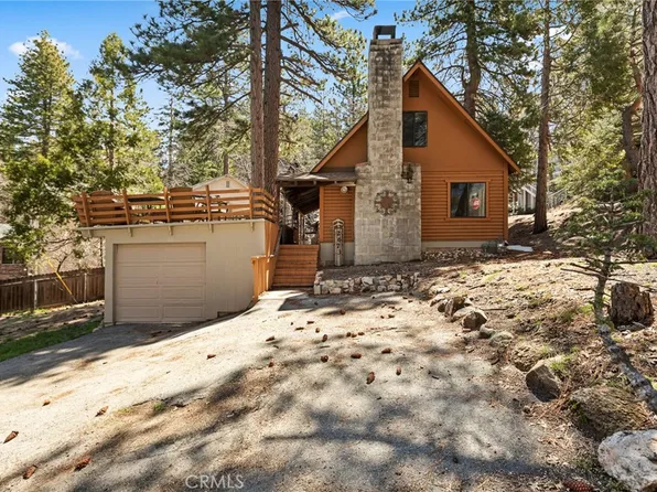 2673 Soutar Dr, Running Springs, CA 92382