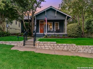 105 Joliet Ave, Alamo Heights, TX 78209