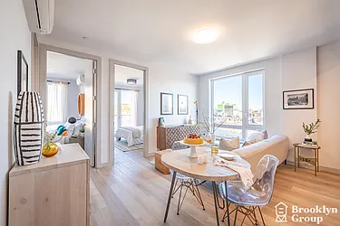 Rented by Brooklyn Group