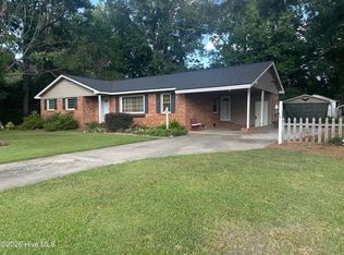 4646 Windsor Rd, Elm City, NC 27822
