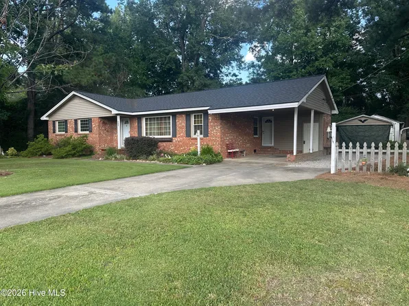 4646 Windsor Road, Elm City, NC 27822