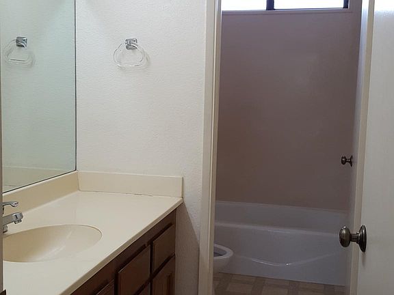 Full bathroom upstairs