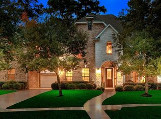 2319 N Imperial Path Ln, Spring, TX 77386