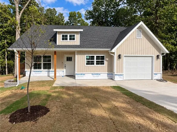 6 Dumfries Dr, Bella Vista, AR 72715