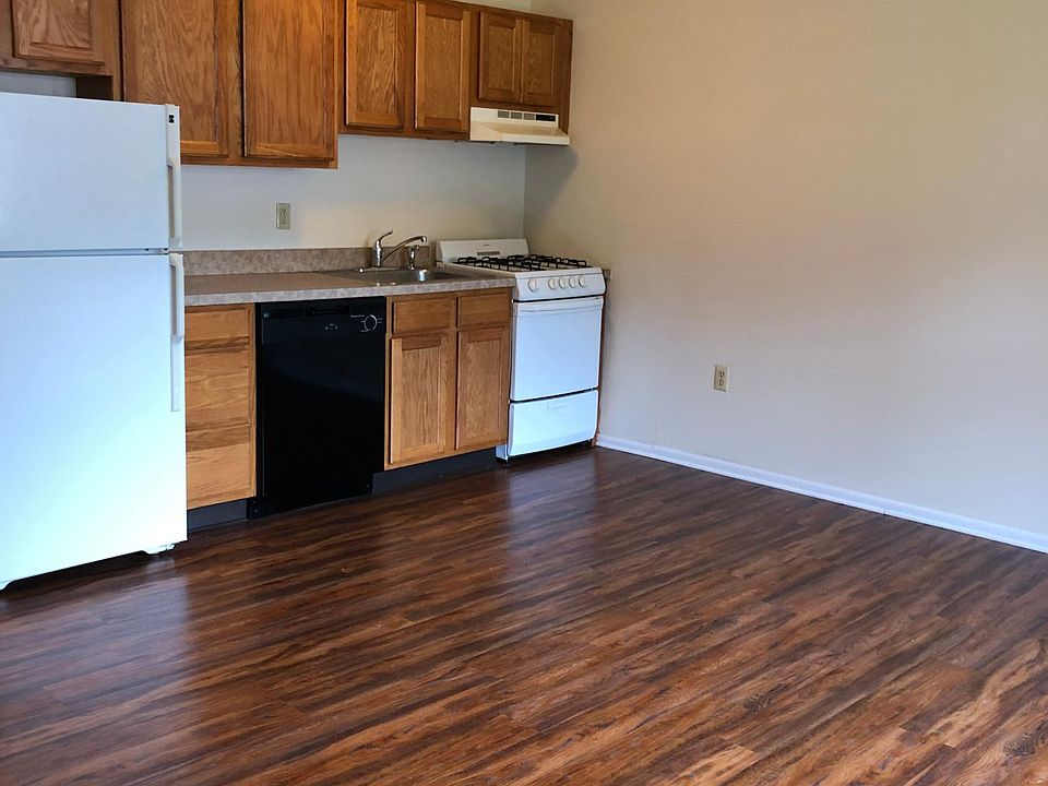Living Room/Kitchen Area
