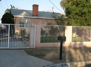 10250 Bradley Ave, Pacoima, CA 91331