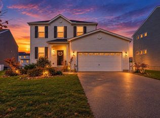 304 Gray Fox Ct, Johnstown, OH 43031