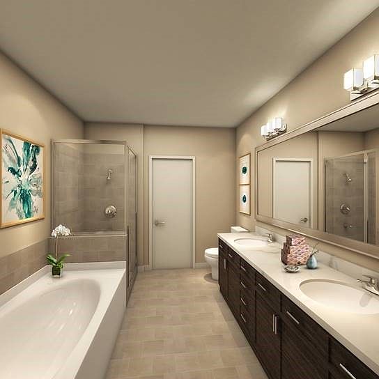 2nd image of 1100 Hidden Valley Dr APT 7204