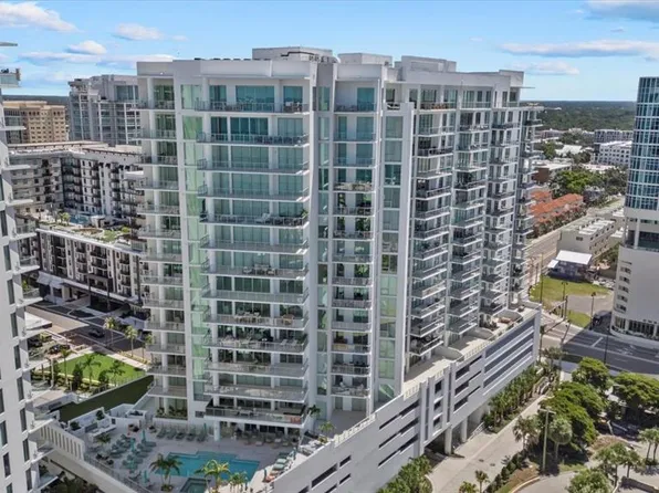 301 Quay Cmns #1110, Sarasota, FL 34236