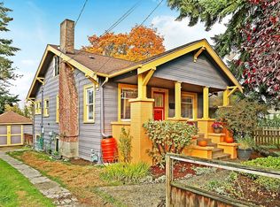 844 NE 59th St, Seattle, WA 98105