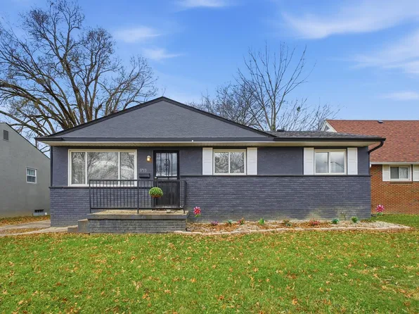 1713 Kelton Ave, Columbus, OH 43207