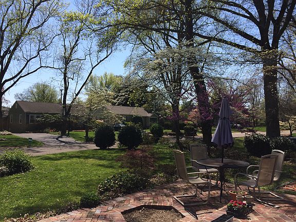 View off Front Porch