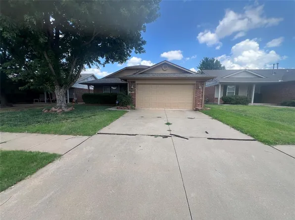 2604 Four Oclock Dr, Oklahoma City, OK 73128