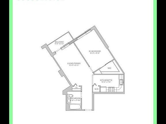 2nd image of 456 W 167th St APT 4C