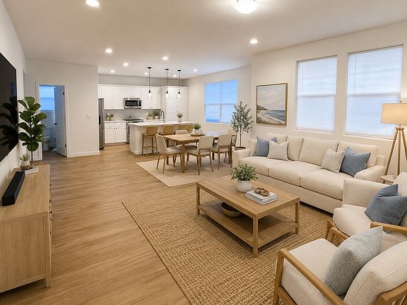 Living room

Staged using AI