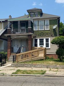 1662 Elmhurst St, Detroit, MI, 48206