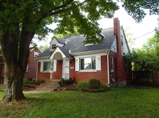 7433 Clovernook Ave, Cincinnati, OH 45231