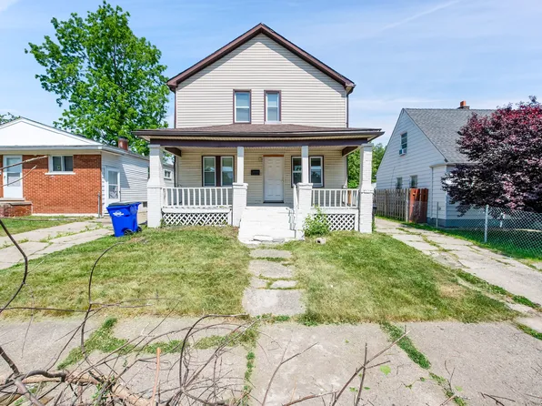 6218 Greenview Ave, Detroit, MI 48228