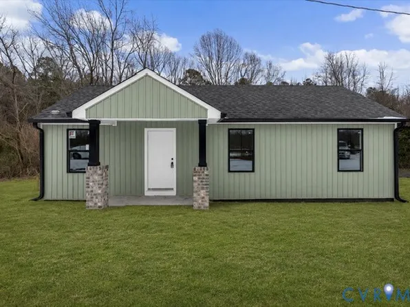 2700 Old Stage Rd, Lawrenceville, VA 23868