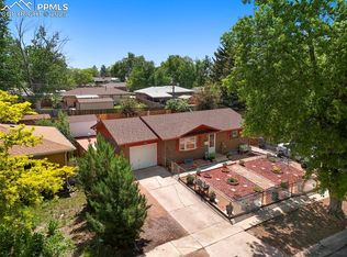 15 N Roosevelt St, Colorado Springs, CO 80909
