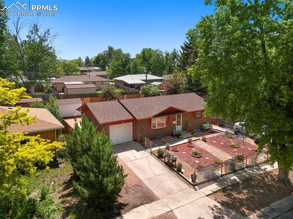 15 N Roosevelt St, Colorado Springs, CO 80909