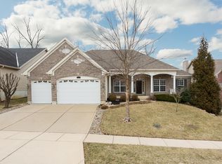 1217 Birch Meadow Ct, High Ridge, MO 63049