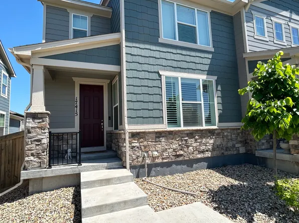 17415 Pacific Peak Cir, Parker, CO 80134