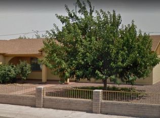 2307 E 8th St, Douglas, AZ 85607