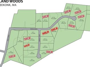 8 Patricia Dr, Seekonk, MA 02771