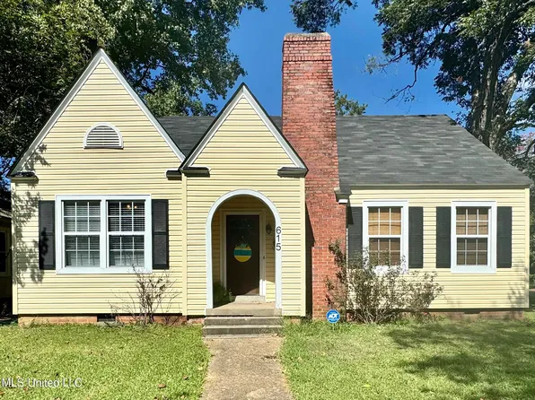615 Bell Ave, Greenwood, MS 38930