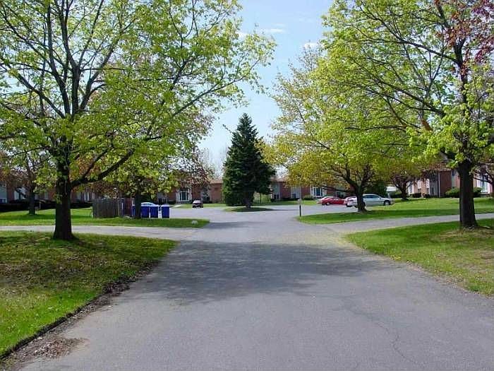 Residential Street