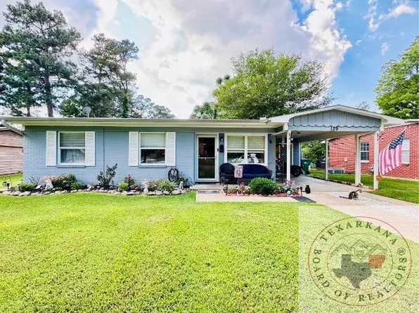 129 Park Cir, Texarkana, TX 75503