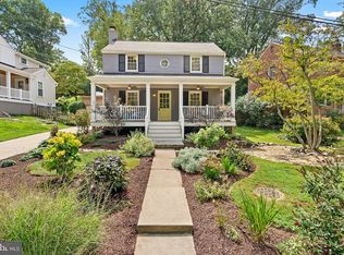 406 Williamsburg Dr, Silver Spring, MD 20901