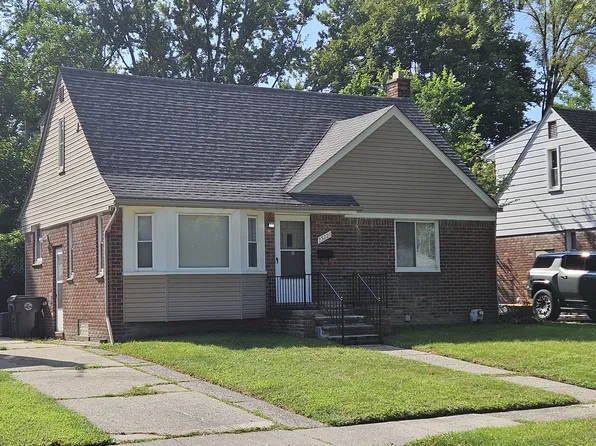 23221 Oneida Ave, Oak Park, MI 48237